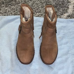 Sofft Sherpa Booties